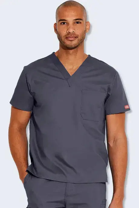 Dickies EDS Signature Unisex Scrub Top 83706
